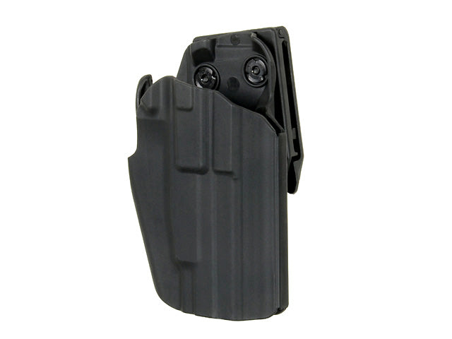 Multi-Fit Pistole Holster (Kompakt) - Schwarz [TMC] 3