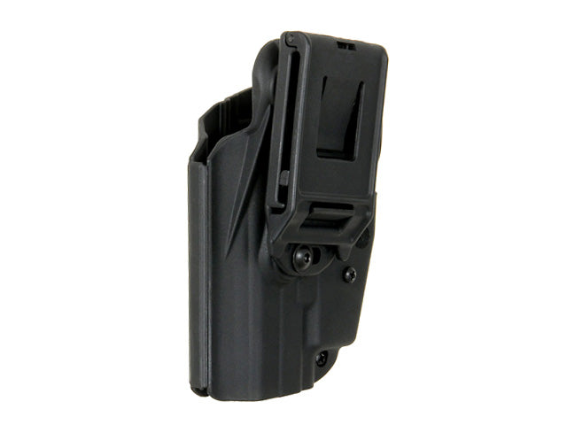 Multi-Fit Pistole Holster (Kompakt) - Schwarz [TMC] 4