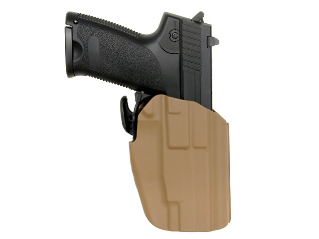 Multi-Fit Pistole Holster (Kompakt) - Coyote Brown [TMC] 1