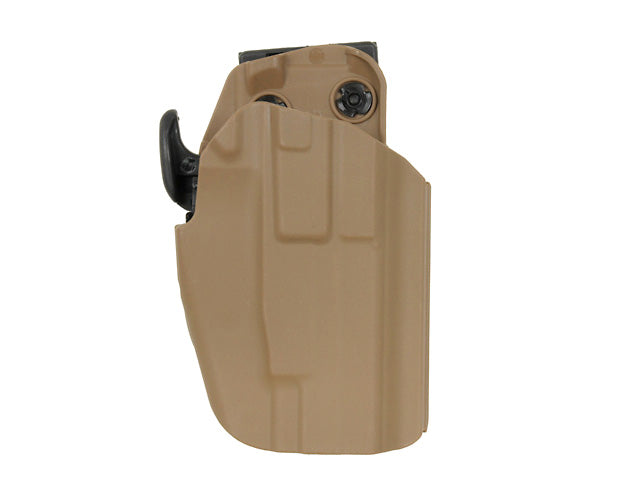 Multi-Fit Pistole Holster (Kompakt) - Coyote Brown [TMC] 2