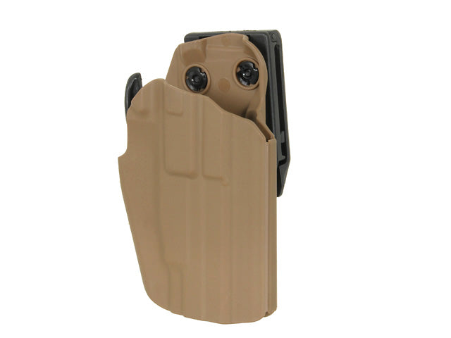 Multi-Fit Pistole Holster (Kompakt) - Coyote Brown [TMC] 3