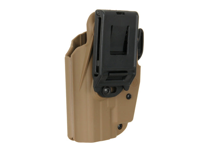 Multi-Fit Pistole Holster (Kompakt) - Coyote Brown [TMC] 4