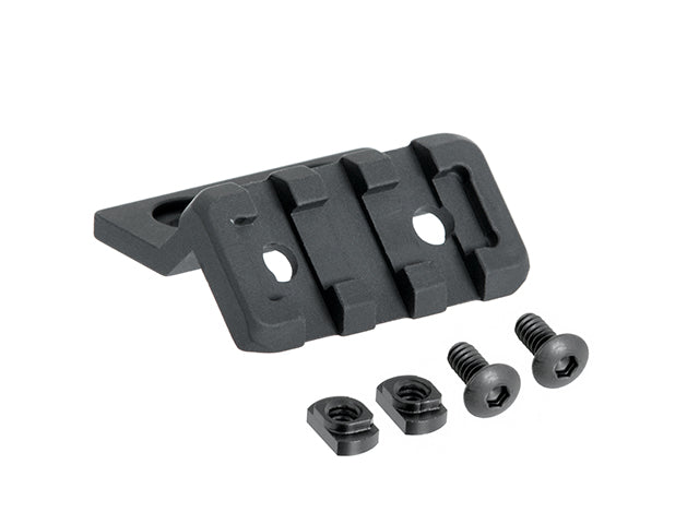 Offset Light/Optic Montage - M-LOK - Schwarz [TMC] 5