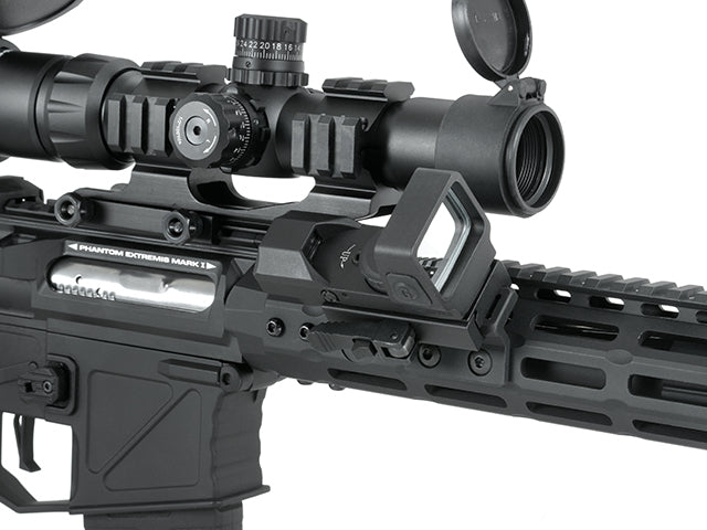 Offset Light/Optic Montage - M-LOK - Schwarz [TMC] 8