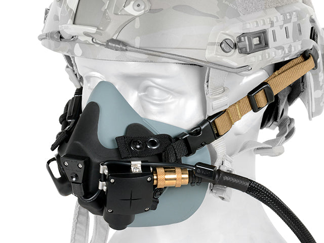Dummy Parachute Oxygen Maske [TMC] 2