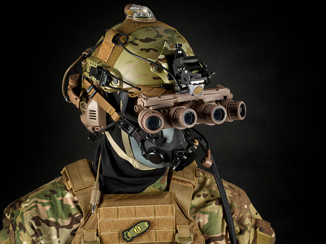 Dummy Parachute Oxygen Maske [TMC] 8