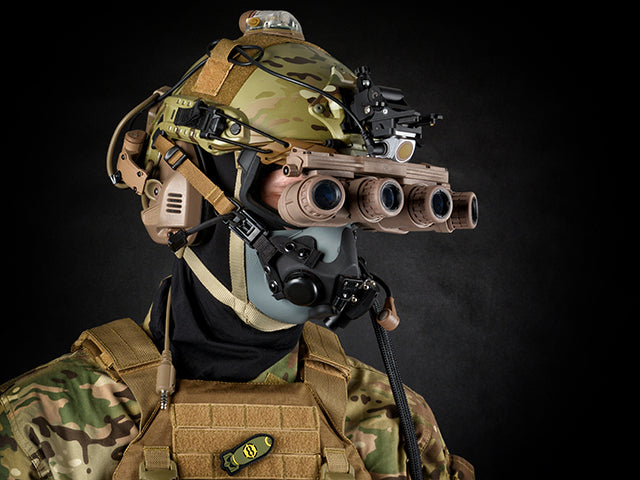 Dummy Parachute Oxygen Maske [TMC] 9