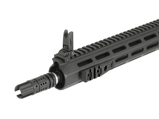 Polymer Cantilever RIS/M-LOK Schiene - Schwarz [TMC] 4