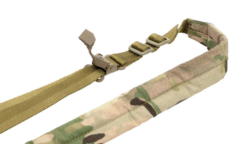 TMC Wide gepolstert Battle 2-Punkt Tragegurt - Multicamo 3