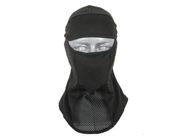 Gear-Zubehör Balaclava mit a protective Maske - Schwarz [TMC] 1