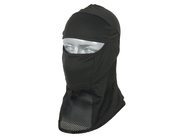 Gear-Zubehör Balaclava mit a protective Maske - Schwarz [TMC] 2