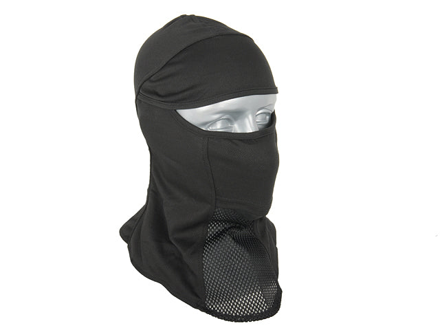 Gear-Zubehör Balaclava mit a protective Maske - Schwarz [TMC] 3
