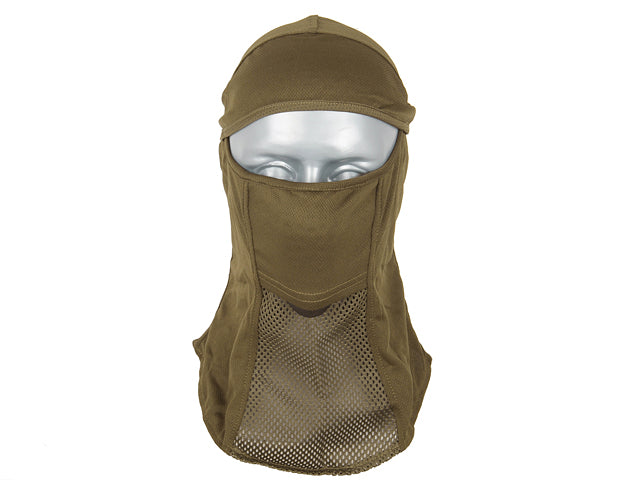 Gear-Zubehör Balaclava mit a protective Maske - CB [TMC] 1