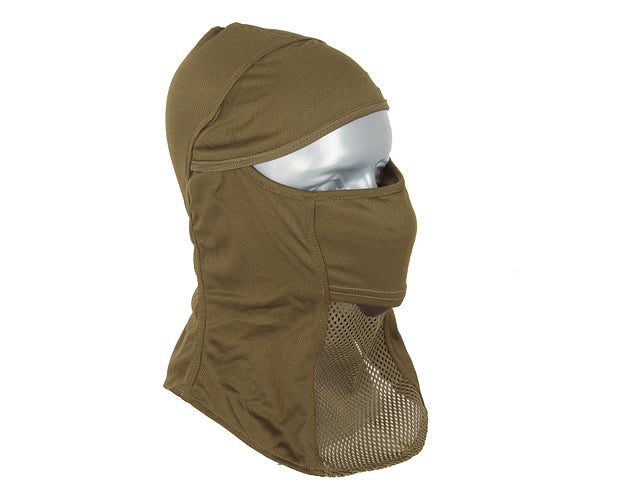 Gear-Zubehör Balaclava mit a protective Maske - CB [TMC] 3
