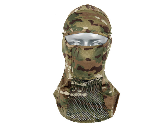 Gear-Zubehör Balaclava mit a protective Maske - MC [TMC] 1