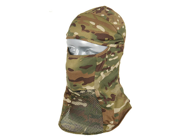 Gear-Zubehör Balaclava mit a protective Maske - MC [TMC] 2