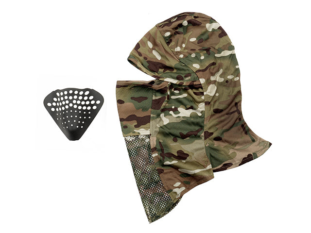 Gear-Zubehör Balaclava mit a protective Maske - MC [TMC] 5