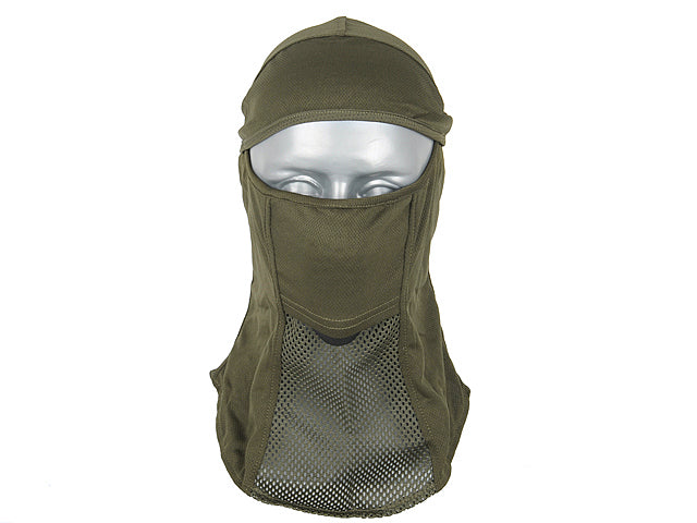 Gear-Zubehör Balaclava mit a protective Maske - RG [TMC] 1