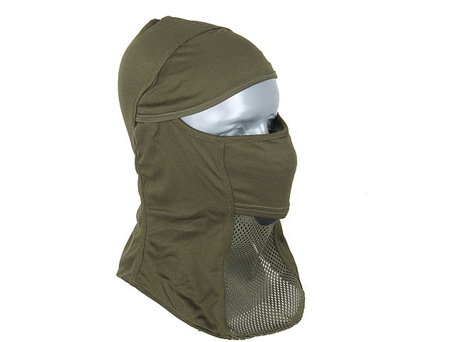 Gear-Zubehör Balaclava mit a protective Maske - RG [TMC] 3