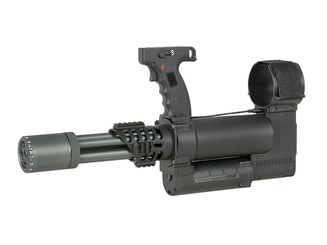 Minigun Tracer Unit [WELL PRO] 6