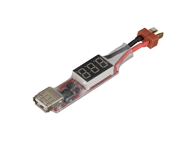 Converter LiPo/USB Ladegerät
