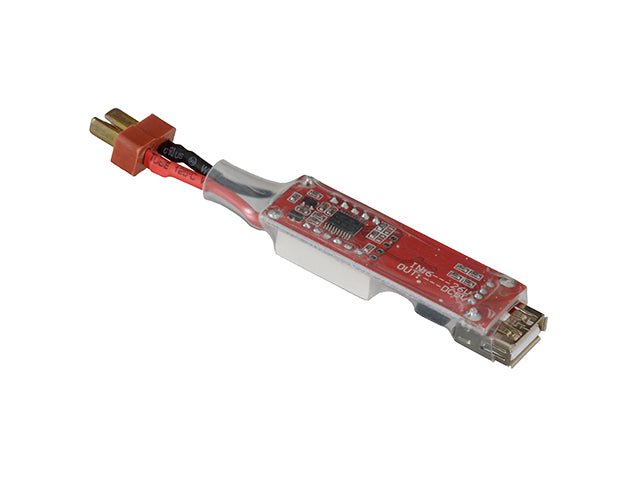 Converter LiPo/USB Ladegerät