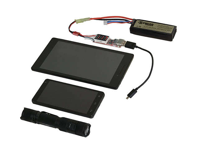 Converter LiPo/USB charger [IPower] 4