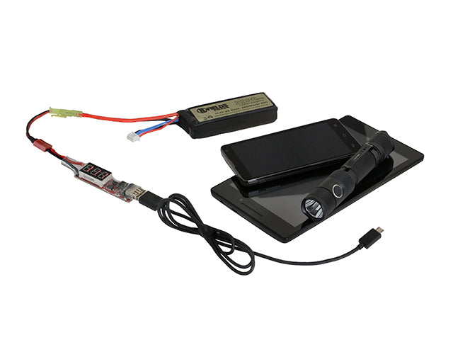 Converter LiPo/USB charger [IPower] 5