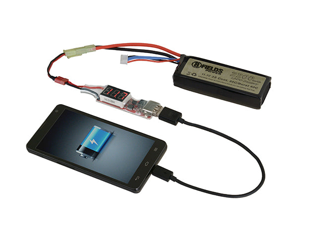 Converter LiPo/USB charger [IPower] 6