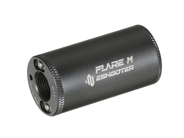Flare M Tracer Unit mit Flame Effect Schwarz