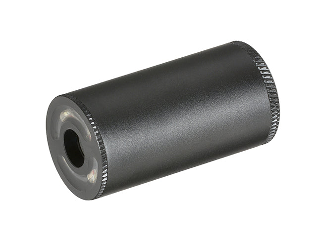 Flare M Tracer Unit mit Flame Effect Schwarz