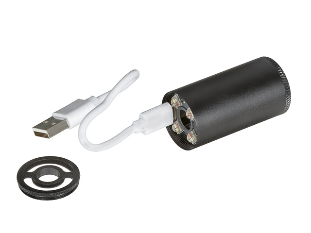 Flare M Tracer Unit mit Flame Effect [Eshooter] 5
