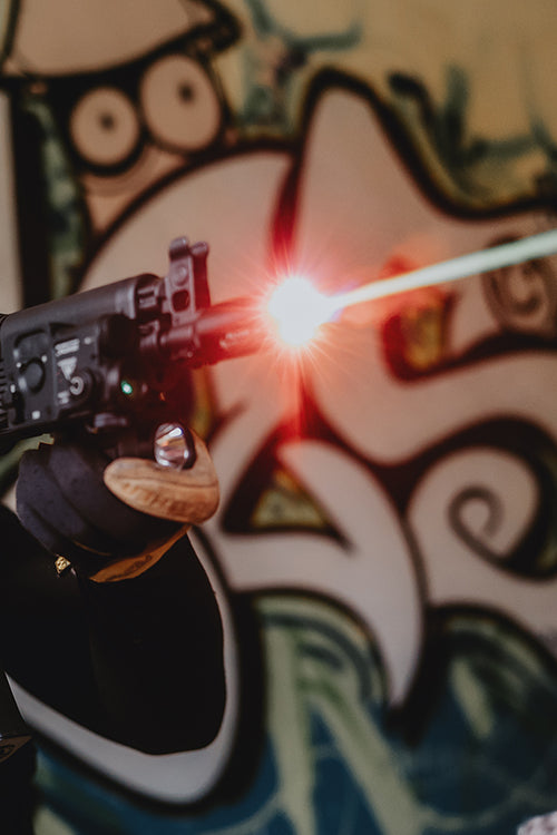 Flare M Tracer Unit mit Flame Effect [Eshooter] 10