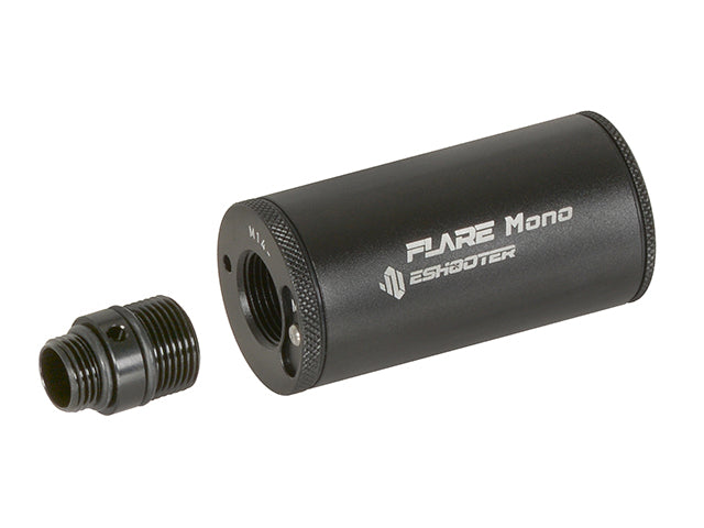 E-Shooter FLARE MONO BB Tracer Unit mit Muzzle Flash [Eshooter] 3