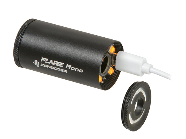 E-Shooter FLARE MONO BB Tracer Unit mit Muzzle Flash [Eshooter] 6