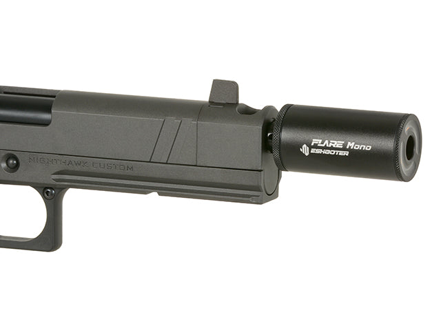E-Shooter FLARE MONO BB Tracer Unit mit Muzzle Flash [Eshooter] 8