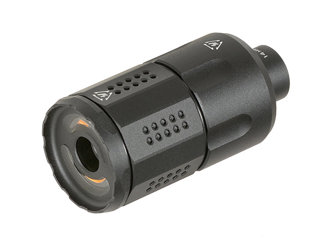 EMG Strike Industries Linear-Kompensator | FLARE Mono Tracer Schwarz