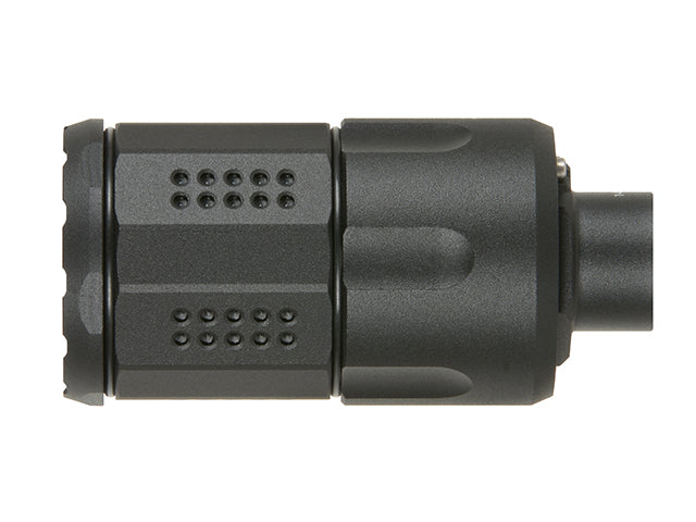 EMG Strike Industries Linear Compensator | FLARE Mono Tracer [Eshooter] 4