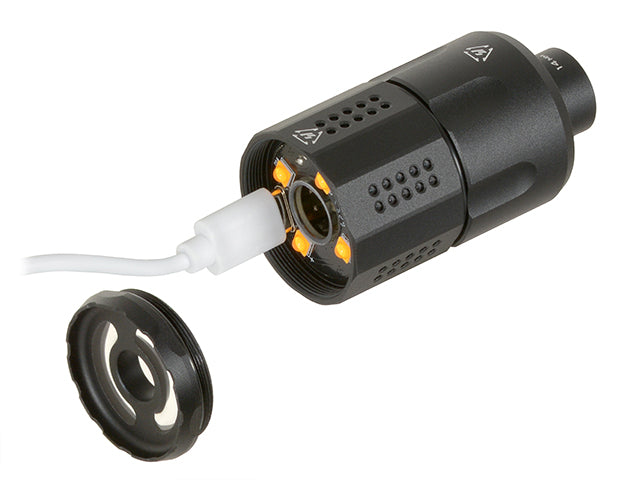 EMG Strike Industries Linear Compensator | FLARE Mono Tracer [Eshooter] 5