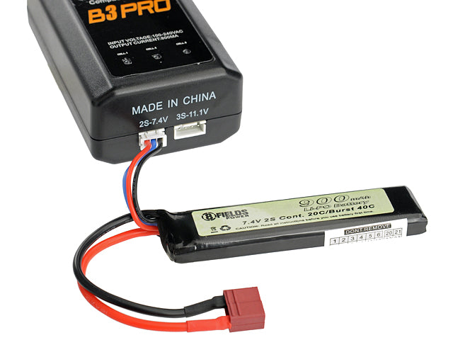 Kompakt LIPO Ladegerät B3Pro 4