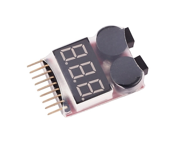 Li-Po batteries protection/meter [VB] 1