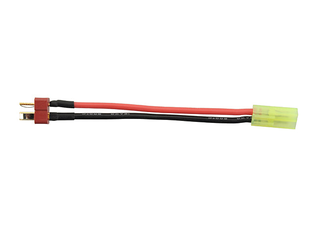 Victory Battery Tamiya auf T-Stecker Adapter