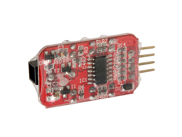 Li-Po batteries protection [8FIELDS]