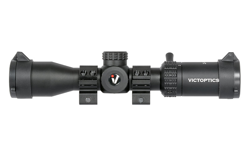 Zielfernrohr Victoptics SOI 2-7X32 - Schwarz [Vector Optics] 2