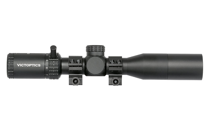 Zielfernrohr Victoptics SOI 2-7X32 - Schwarz [Vector Optics] 3