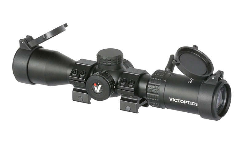 Zielfernrohr Victoptics SOI 2-7X32 - Schwarz [Vector Optics] 4