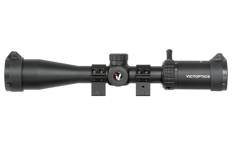 Riflescope Victoptics 3-9x40 [Vector Optics] 2