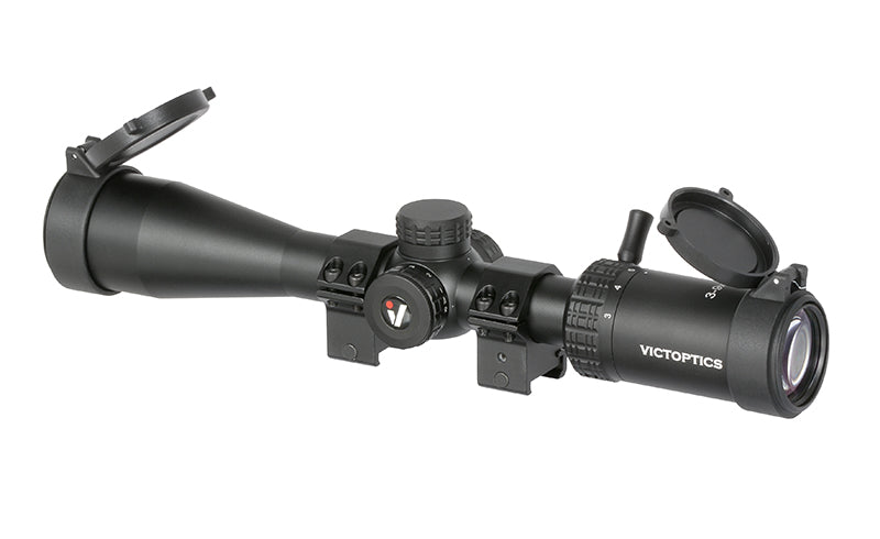 Riflescope Victoptics 3-9x40 [Vector Optics] 4
