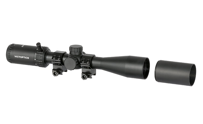Riflescope Victoptics 3-9x40 [Vector Optics] 6