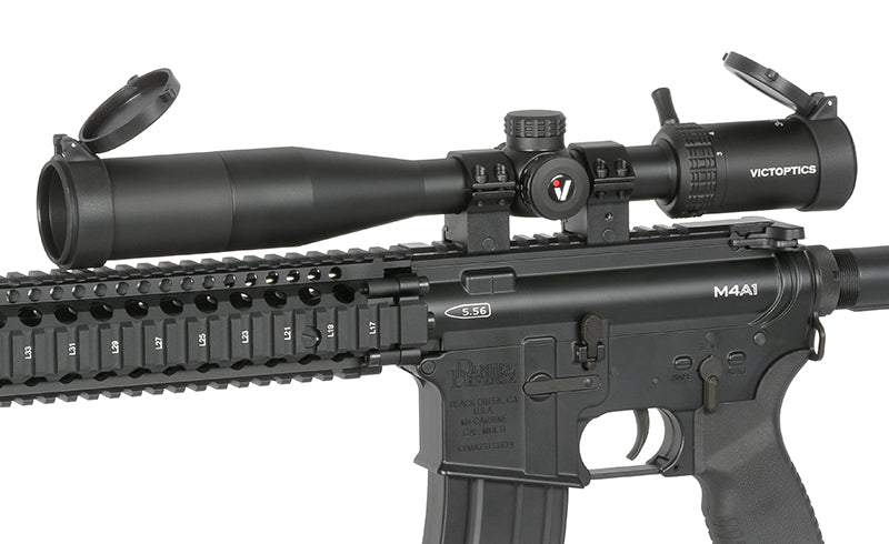 Riflescope Victoptics 3-9x40 [Vector Optics] 9